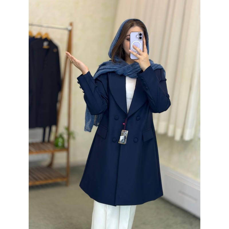 مانتو کتی مدل خاطره