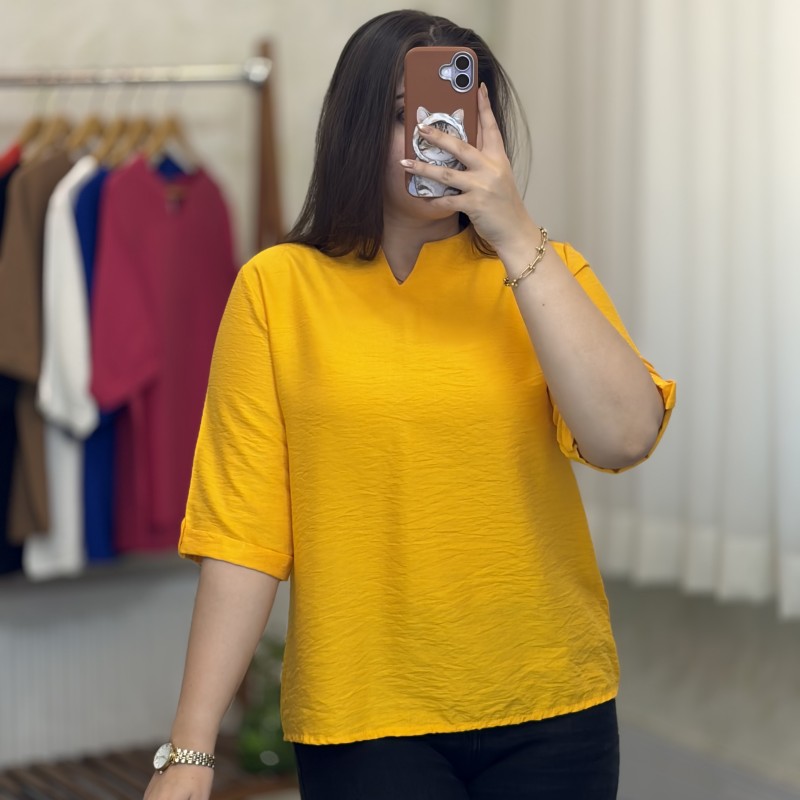 شومیز زنانه و‌دخترانه مدل آوا