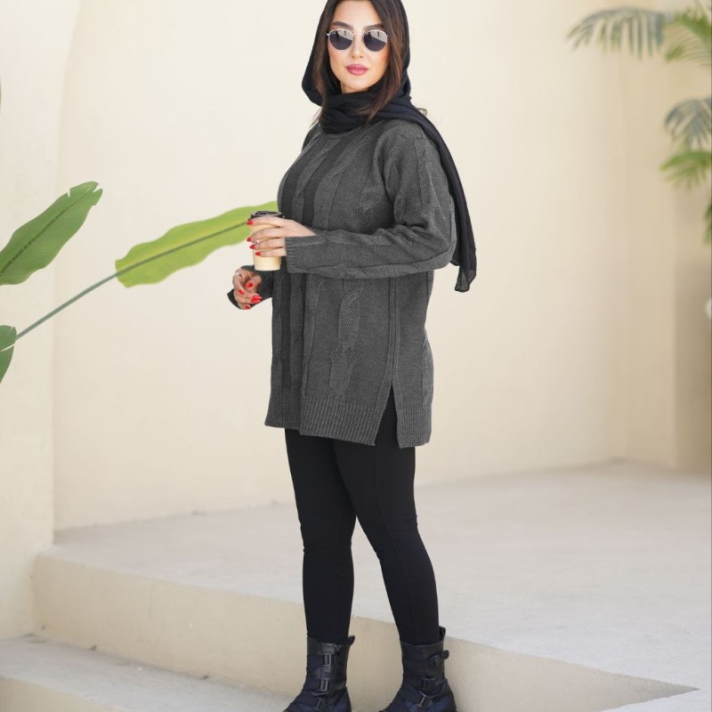 بافت شیک زمستانه کد 343
