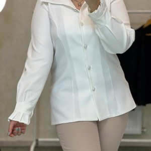شومیز زنانه باکیفیت شمیم 49492