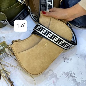 کیف وارداتی fendi کد R۰۳۴۷