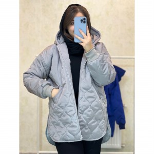 کاپشن زمستانه اقتصادی مدل پارمیس