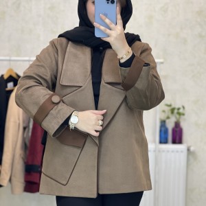 پالتو کوتاه مدل آسا