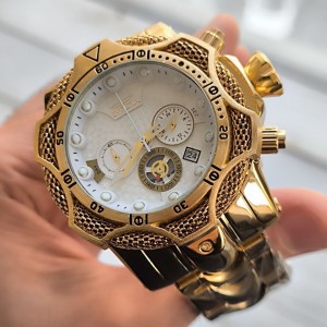 ساعت مردانه سه موتور فعال INVICTA