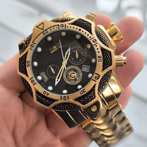 ساعت مردانه سه موتور فعال INVICTA