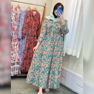 پیراهن ساحلی باکیفیت مدل آیسو