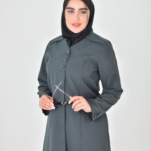مانتو و شلوار اداری مدل کوثر کد 86906