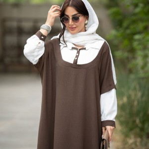 کفتان تابستانه مدل آیلار کد 1578