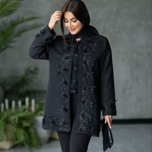 کت مجلسی زنانه مدل مهسا کد 1508