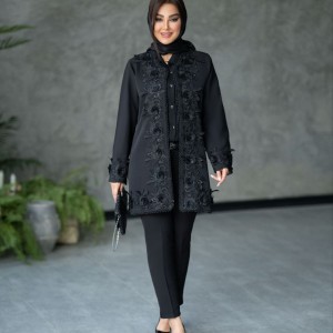 کت مجلسی زنانه مدل مهسا کد 1508