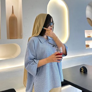 شومیز و شلوار پینترسی مدل هانی