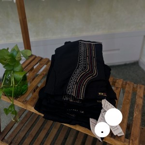 تونیک و شلوار بلند مدل تندیس