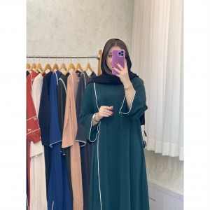 عبا بلند مدل حورا