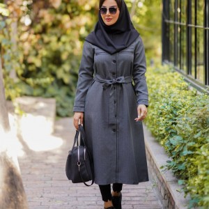 مانتو دانشجویی کاربردی کد 1423