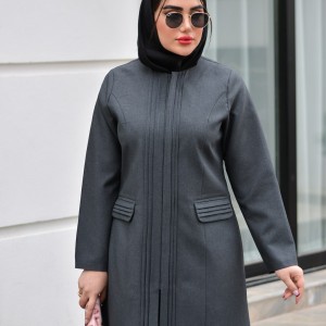 کت و شلوار اداری سایزبزرگ مدل لاوین کد 80284