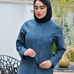کت و شلوار اداری سایزبزرگ مدل لاوین کد 80284