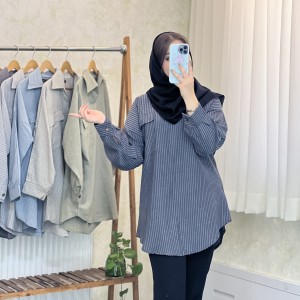 تونیک دانشجویی اداری مدل آزاده