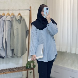 تونیک دانشجویی اداری مدل آزاده