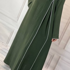 عبا بلند حورا ابروبادی