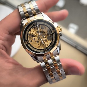 ساعت مردانه جیم استار
