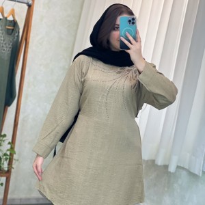 تونیک تابستانه  بلند زنانه