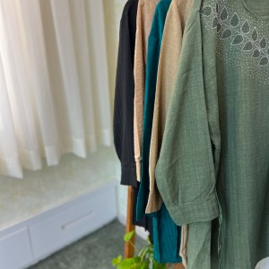 تونیک تابستانه  بلند زنانه