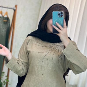 تونیک تابستانه  بلند زنانه