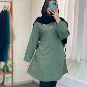 تونیک تابستانه  بلند زنانه