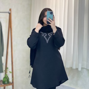 تونیک تابستانه  بلند زنانه