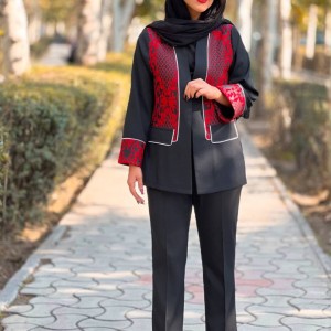 حرااج مانتو پاییزه
