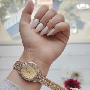 ساعت نگینی زنانه
