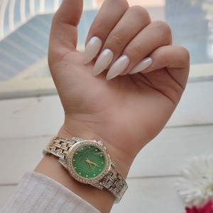 ساعت نگینی زنانه