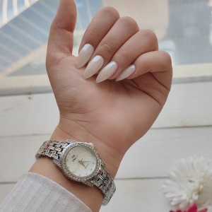 ساعت نگینی زنانه
