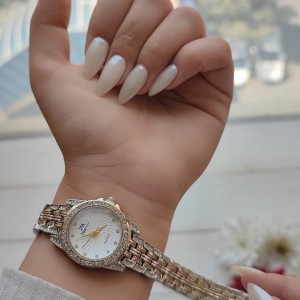 ساعت نگینی زنانه