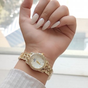 ساعت نگینی زنانه