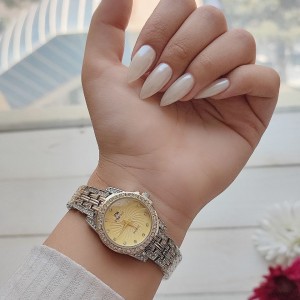 ساعت نگینی زنانه