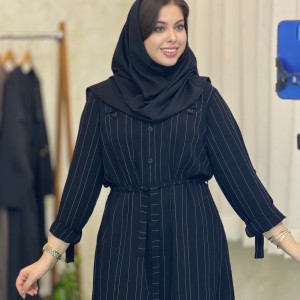 مانتو اداری بلند زنانه