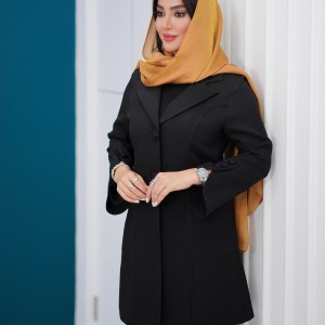 مانتو اداری مدل سامینا