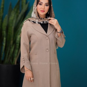 مانتو اداری مدل سامینا
