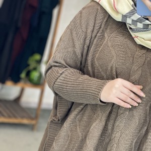 پانچ بافت بلند مدل شراره