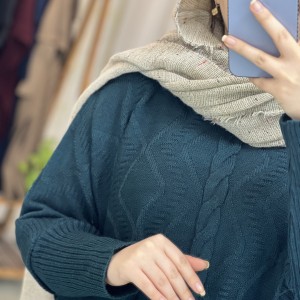 پانچ بافت بلند مدل شراره