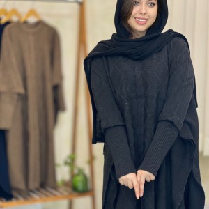 پانچ بافت بلند مدل شراره