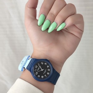 ساعت سیلکونی زنانه ضد اب