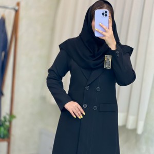 مانتوشلوار اداری مدل آرنیکا