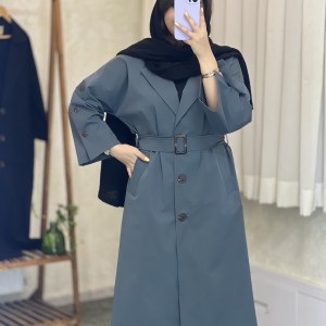 بارونی بلند مدل آلند