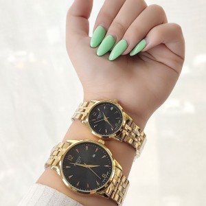 ساعت تیسوت زنانه و مردانه