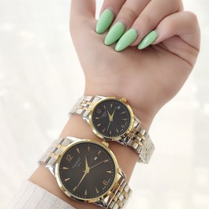 ساعت تیسوت زنانه و مردانه