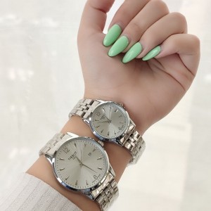 ساعت تیسوت زنانه و مردانه