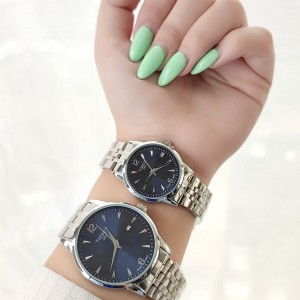 ساعت تیسوت زنانه و مردانه