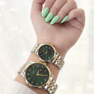 ساعت تیسوت زنانه و مردانه